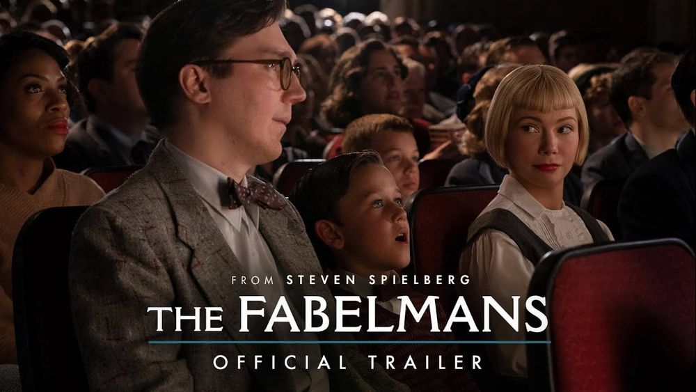 "The Fablemans" post image