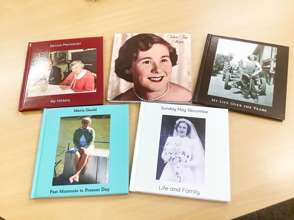 Life Story Project at EWHS post image