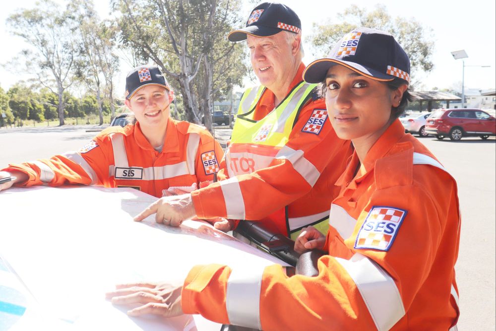 Volunteers Wanted for Wycheproof SES Unit post image