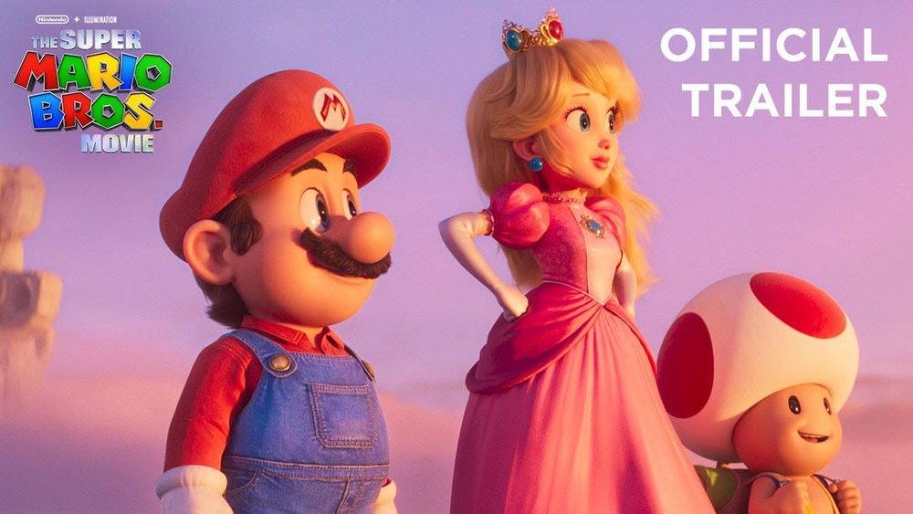 Super Mario Bros. Coming to the Rex post image