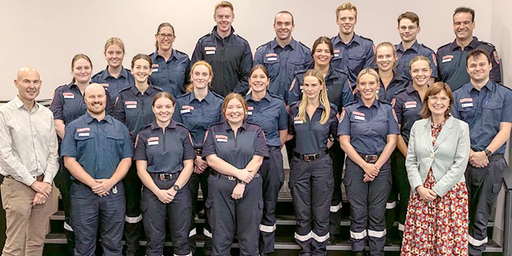 New Careers for Graduate Paramedics post image
