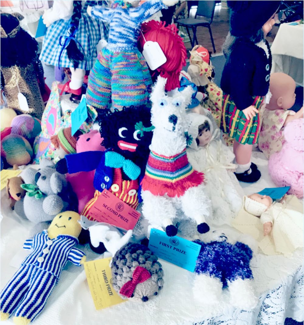 Creative Arts and Home Industries Exhibition post image