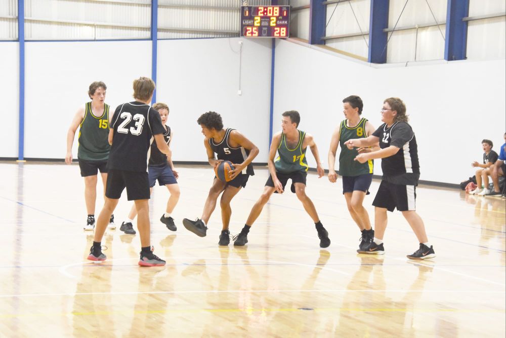 Donald Basketball Finalised: Deciders Played, Awards Made post image