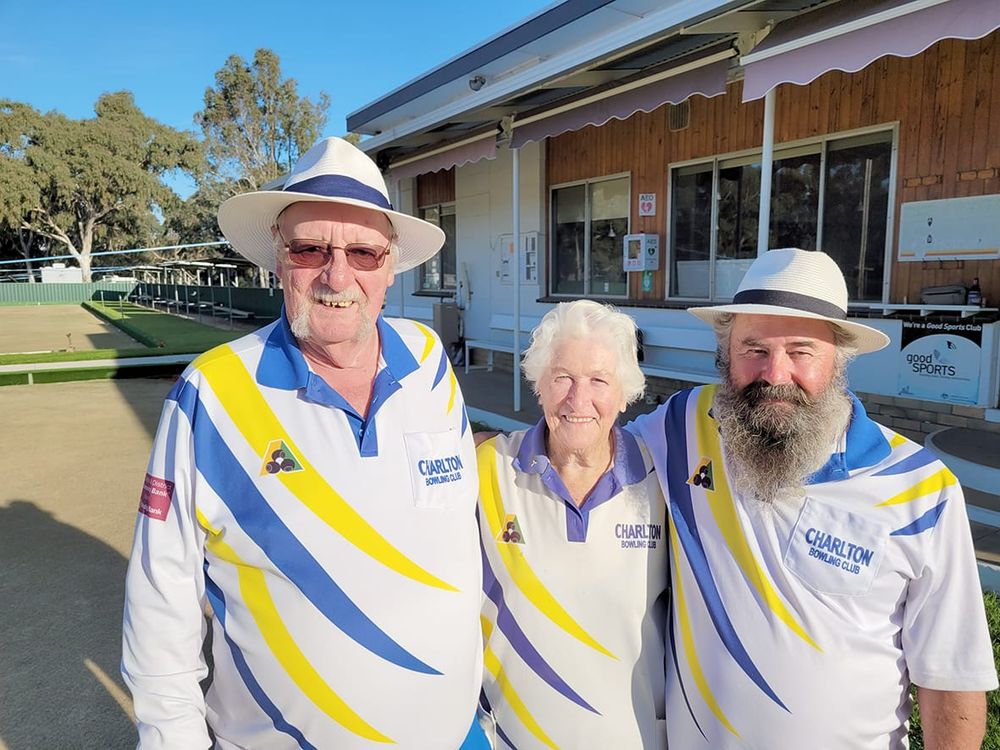 Charlton Bowls Titles Decided post image