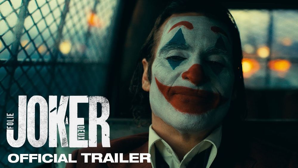 Movie: “Joker: Folie A Deux” post image