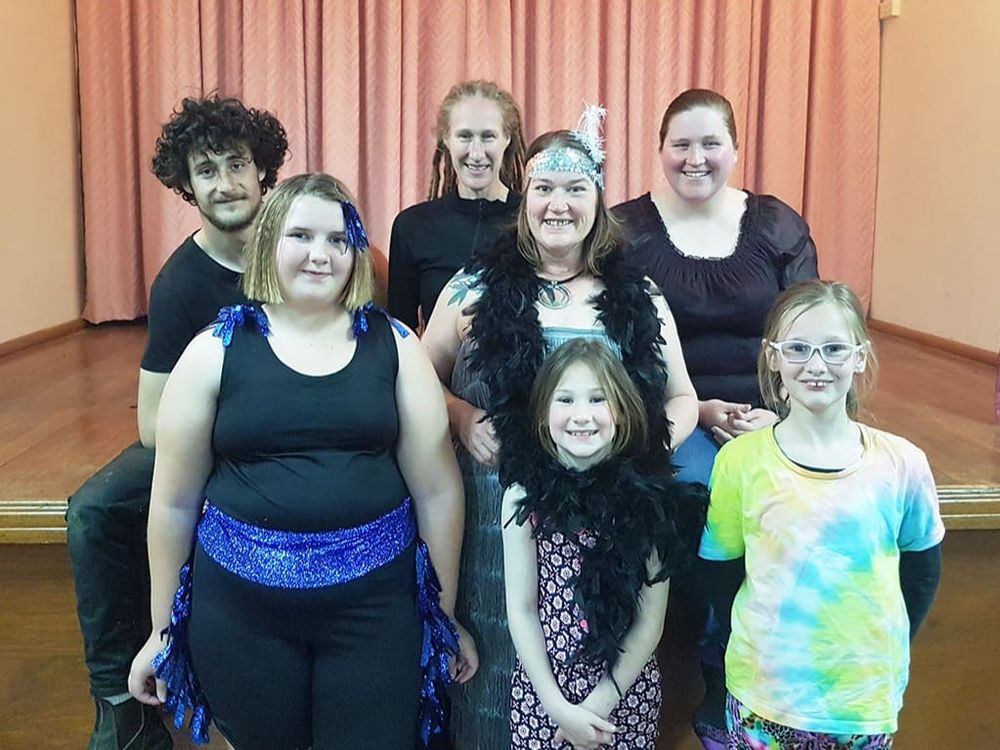 Come to the Corack Hall post image