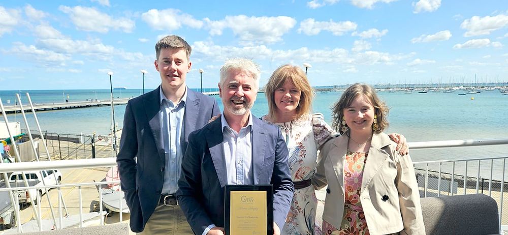 Grain Industry “Life” for Shane Wall, Adrian Murphy post image