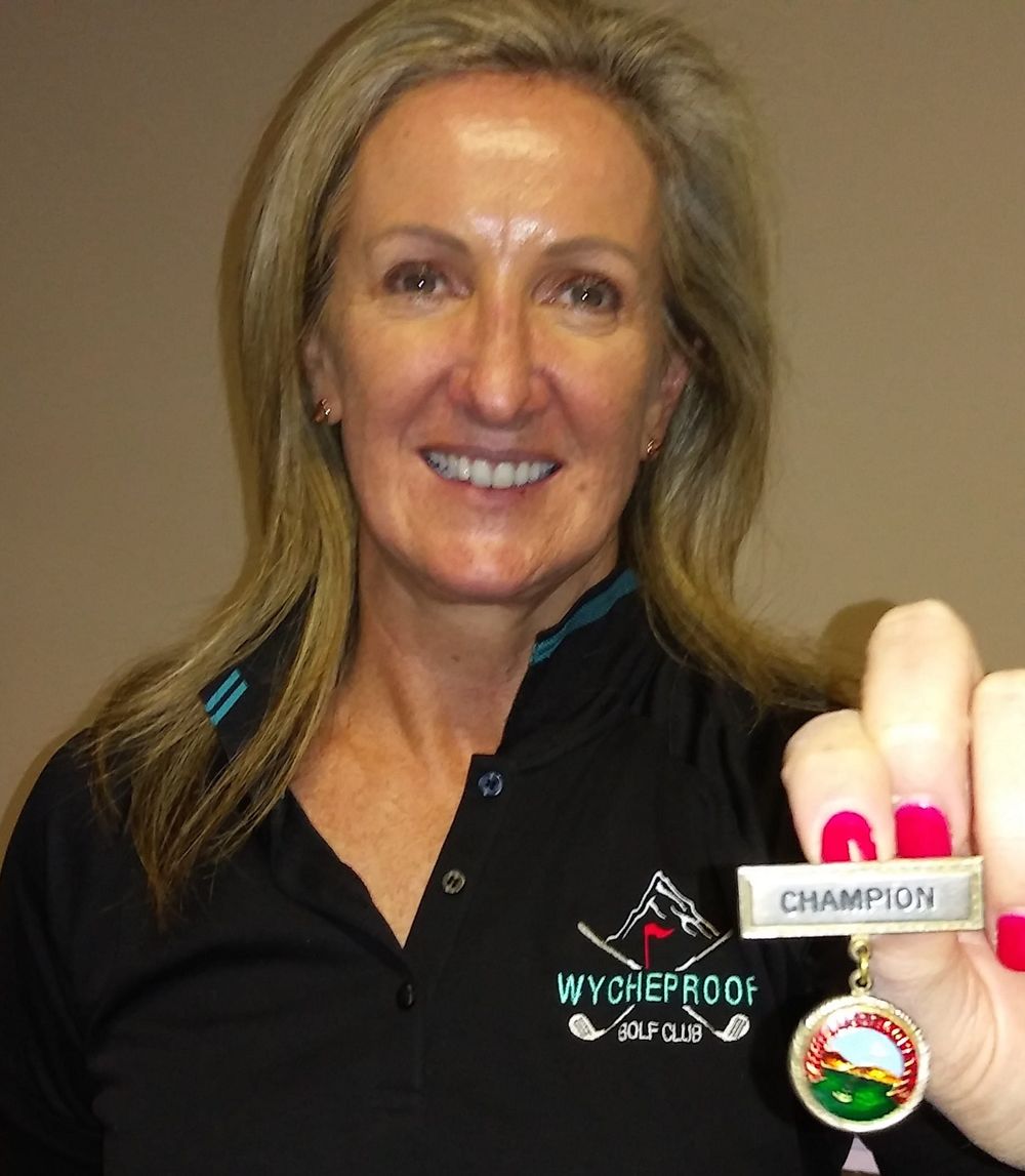 Julie McLennan, Wycheproof Champion post image