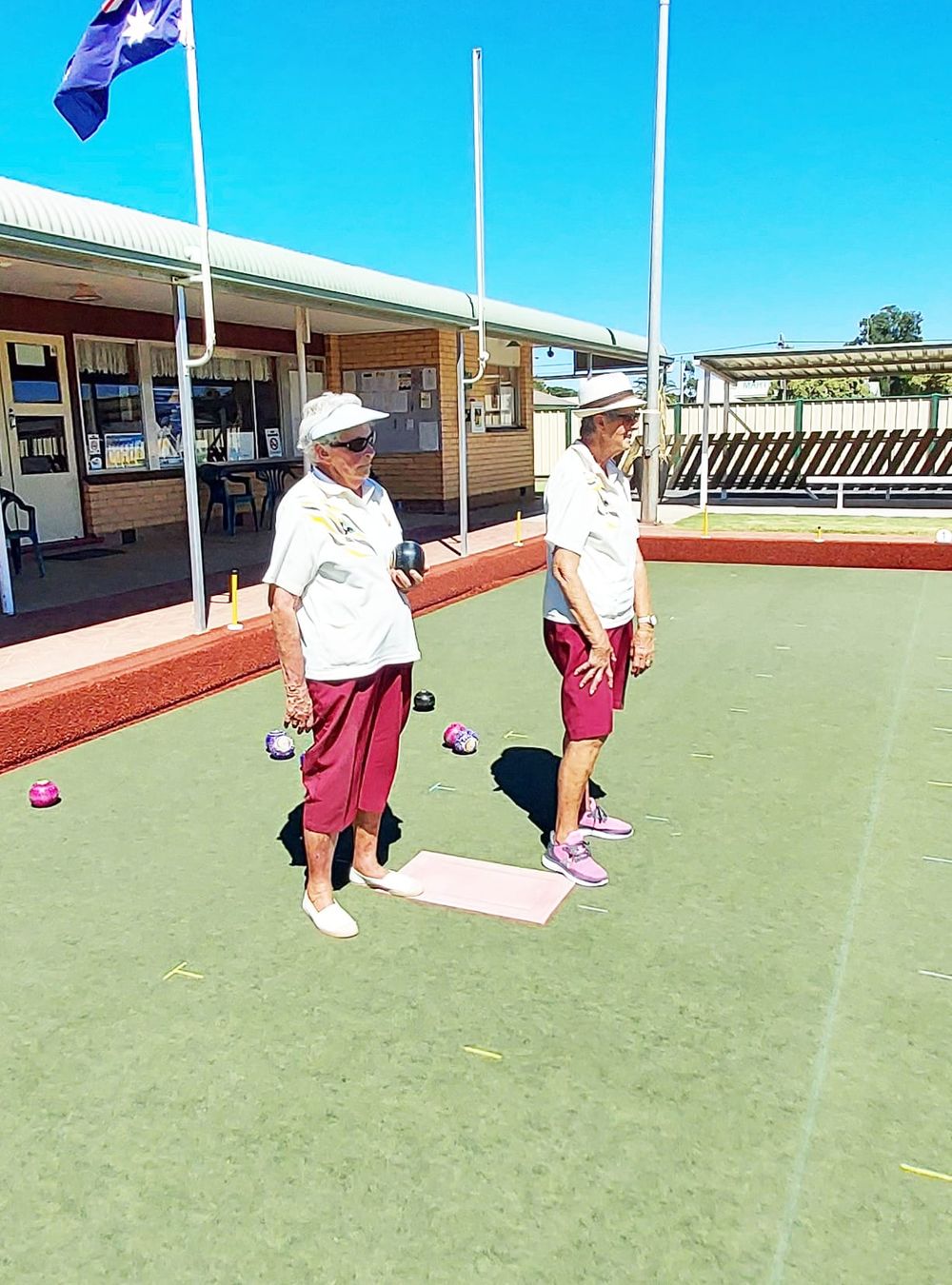 Birchip Midweek Bowls post image