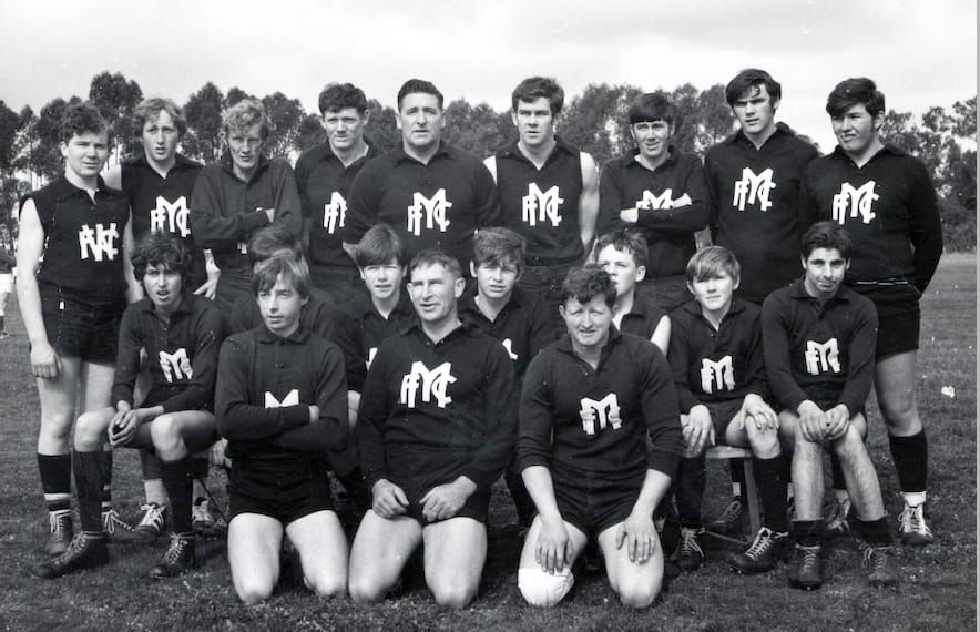 Reunion Time for Marnoo’s F Troop post image