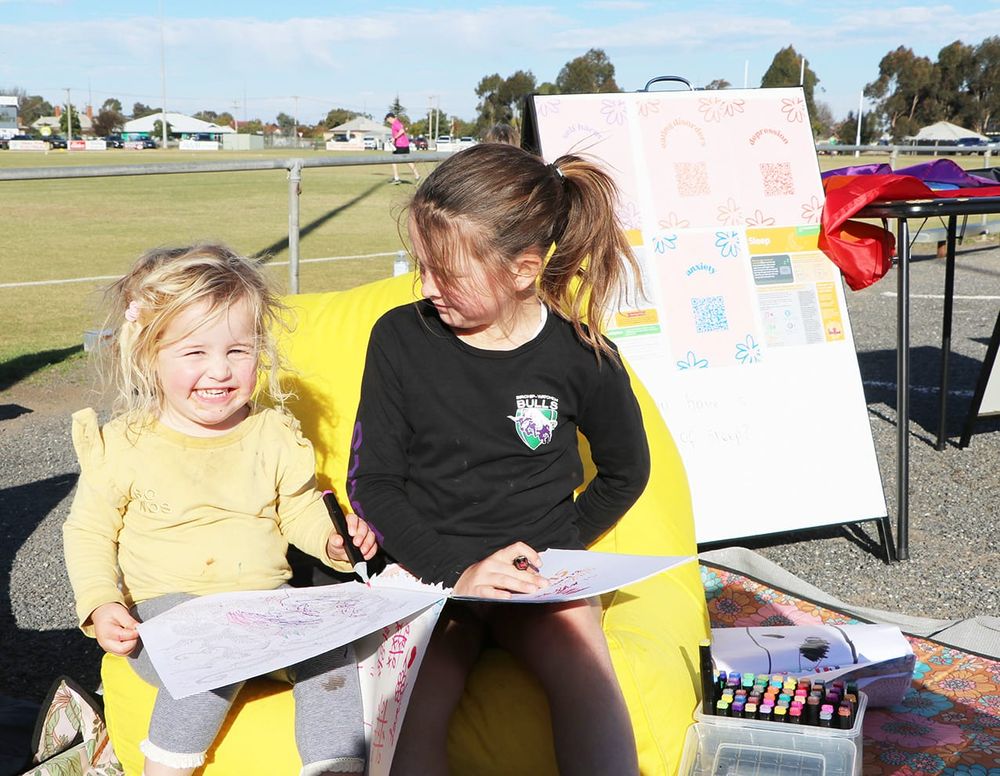Partnerships Deliver Mental Health Message post image