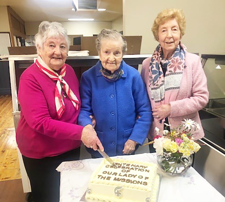Missions’ Centenary Celebrated post image