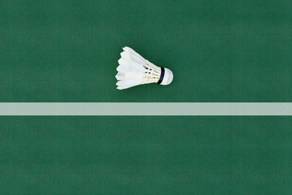 Badminton Without Brian? — Surely You’re Joking! post image