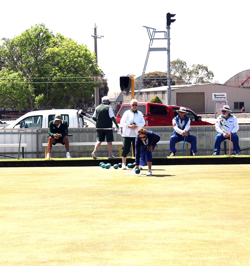 Donald and Boort Lead the Way post image