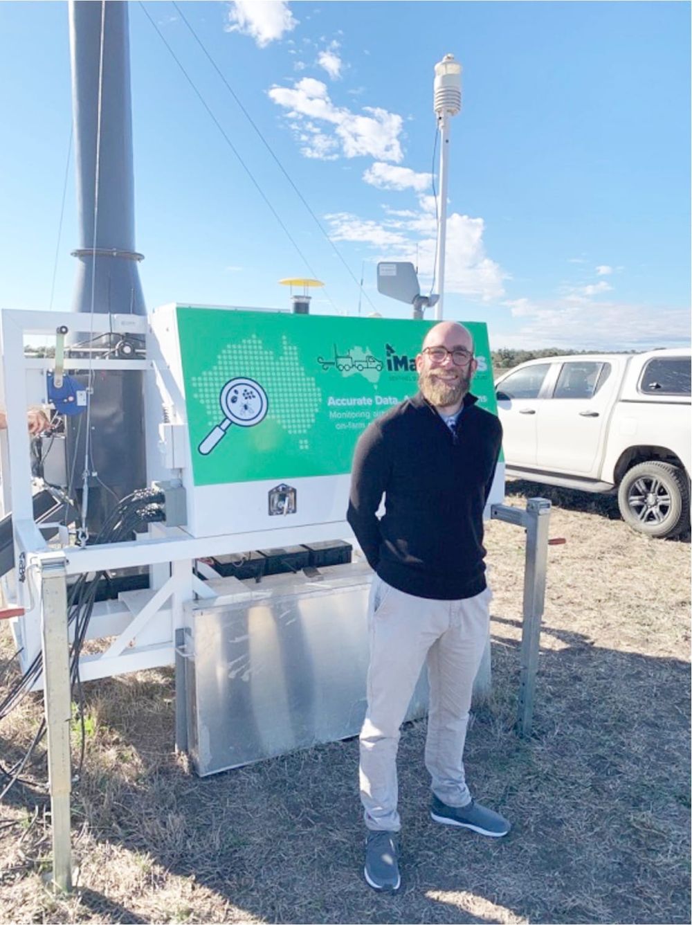 Enhancing Pest Management for the Grains Industry post image