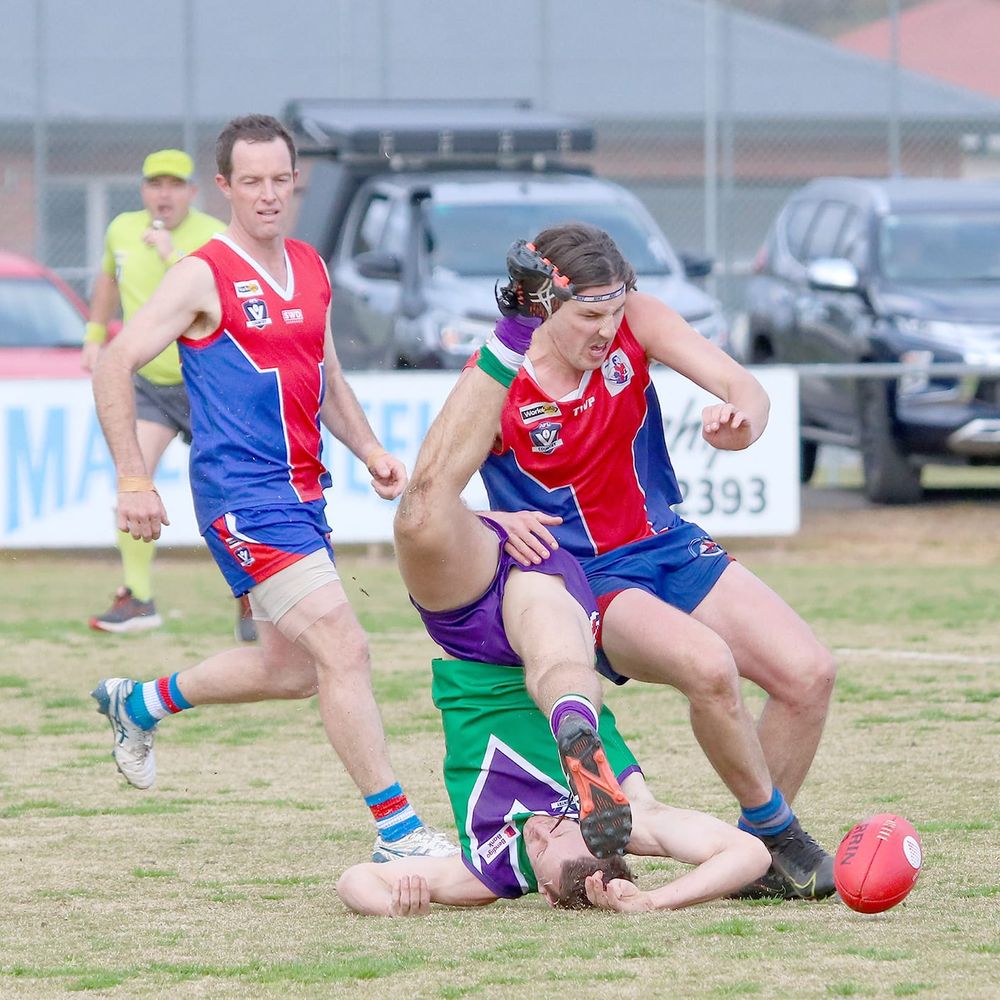 The Benny Edwards Show – Fifteen Goals . . . Relentless Bulls Crush the Saints post image