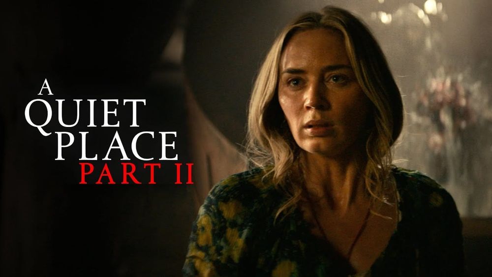 Welcome to the Rex — “A Quiet Place: Part 2” post image
