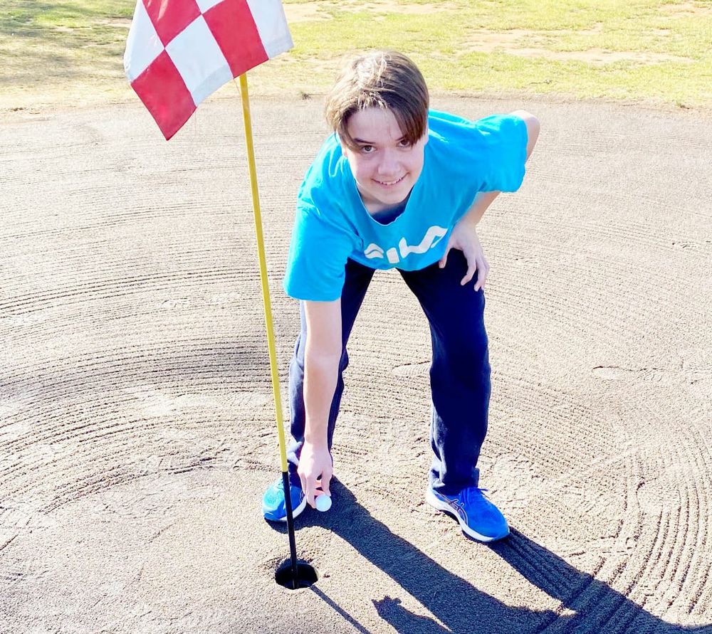 The Golfer’s Dream, Twice at Charlton! post image