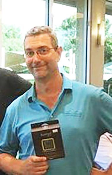 Stuart’s Second Success post image