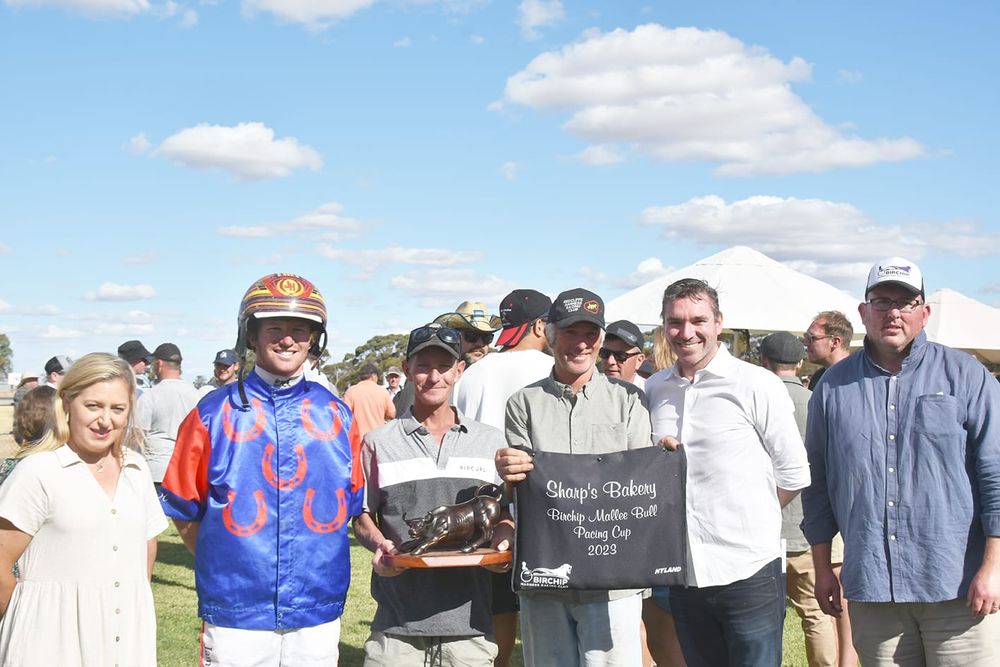 Mallee Bull Cups, “Wow!” post image