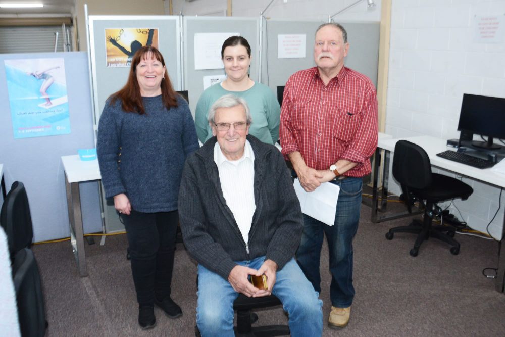 Donald’s Guardian Angels Seek Support post image