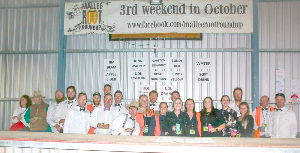 Mallee Root Round Up Back in Business post image
