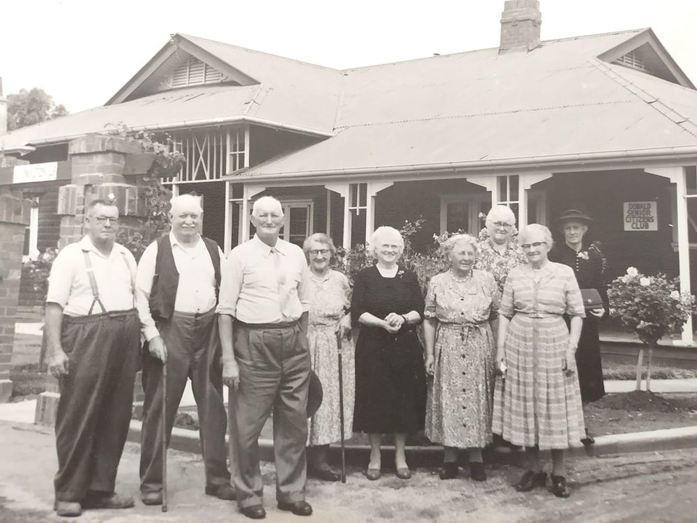 Donald Senior Citizens: 65 Years Young post image