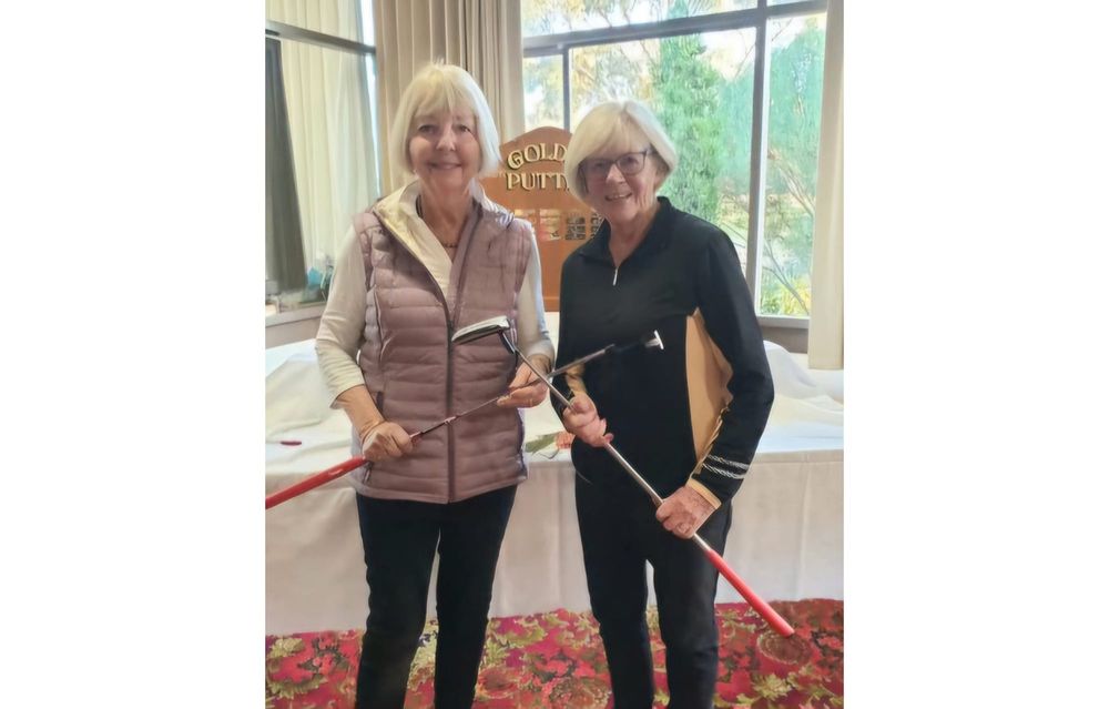 Golf Tournament Time at Charlton post image