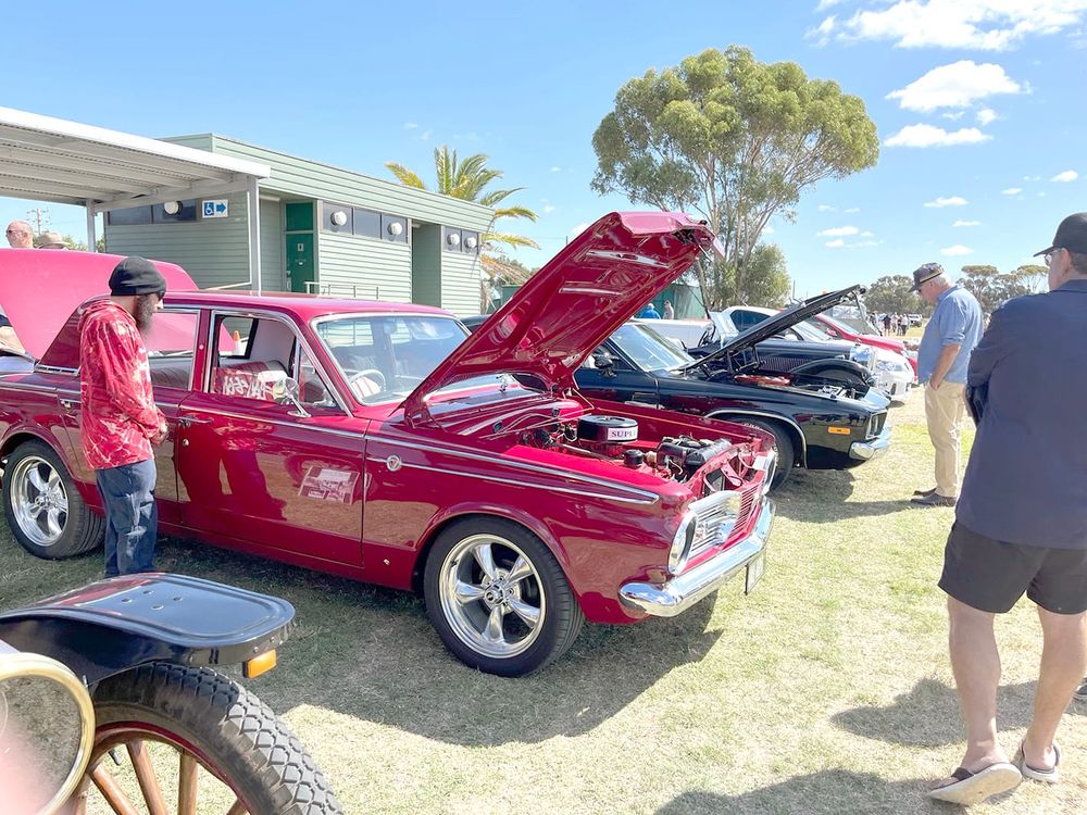 Wyche Lions Prepare to Show and Shine post image