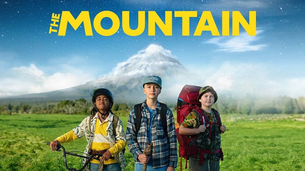 “The Mountain” post image