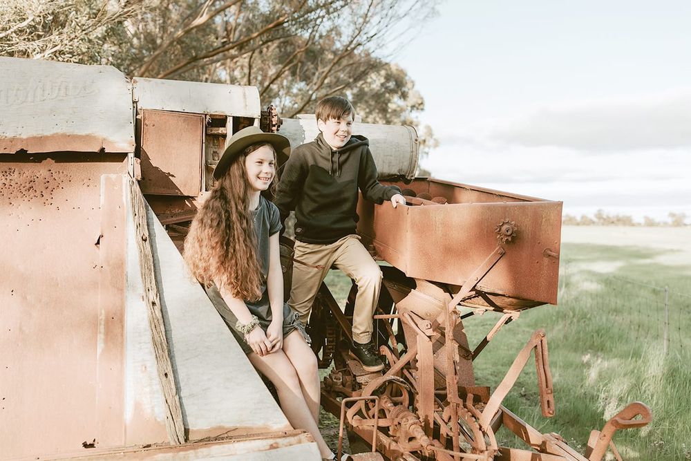 BCG Launches “Over the Fence” – an Insight to Family Farming post image