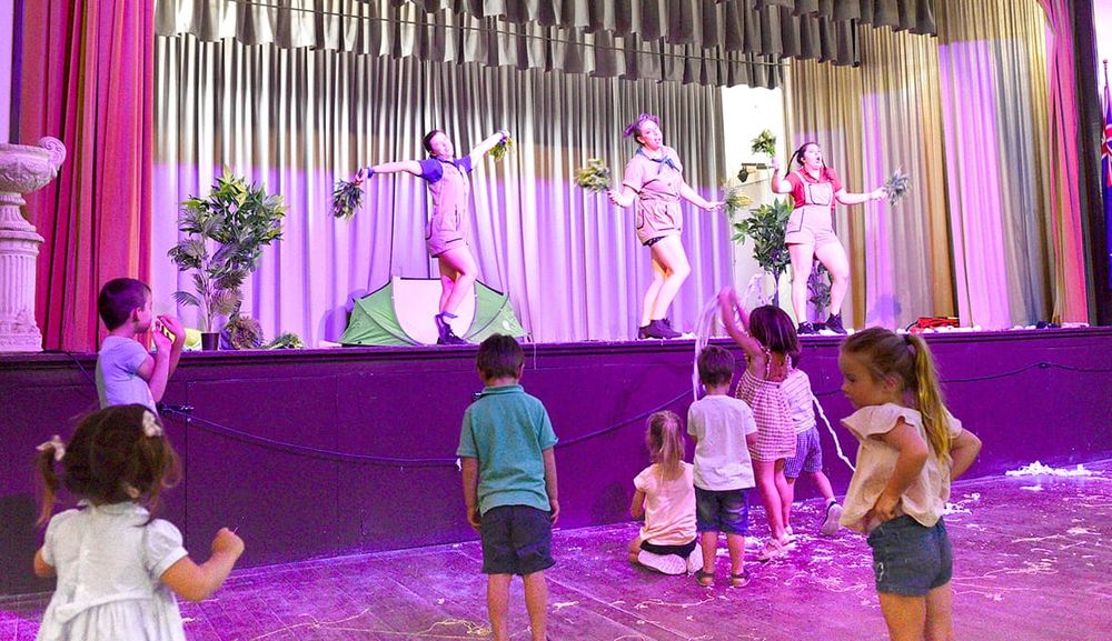 Dynamic “Dummies” Hit the Mark post image