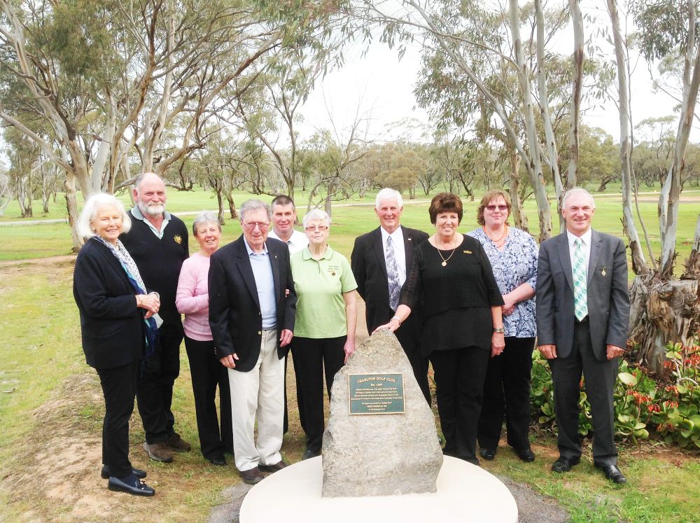 Looking Back at Charlton Golf Book Launch/Reunion post image