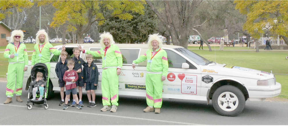 Red Dirt to Reef: Variety Bash Comes to a Close post image