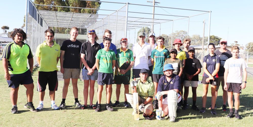 Tim Teaches the Art of Bowling post image