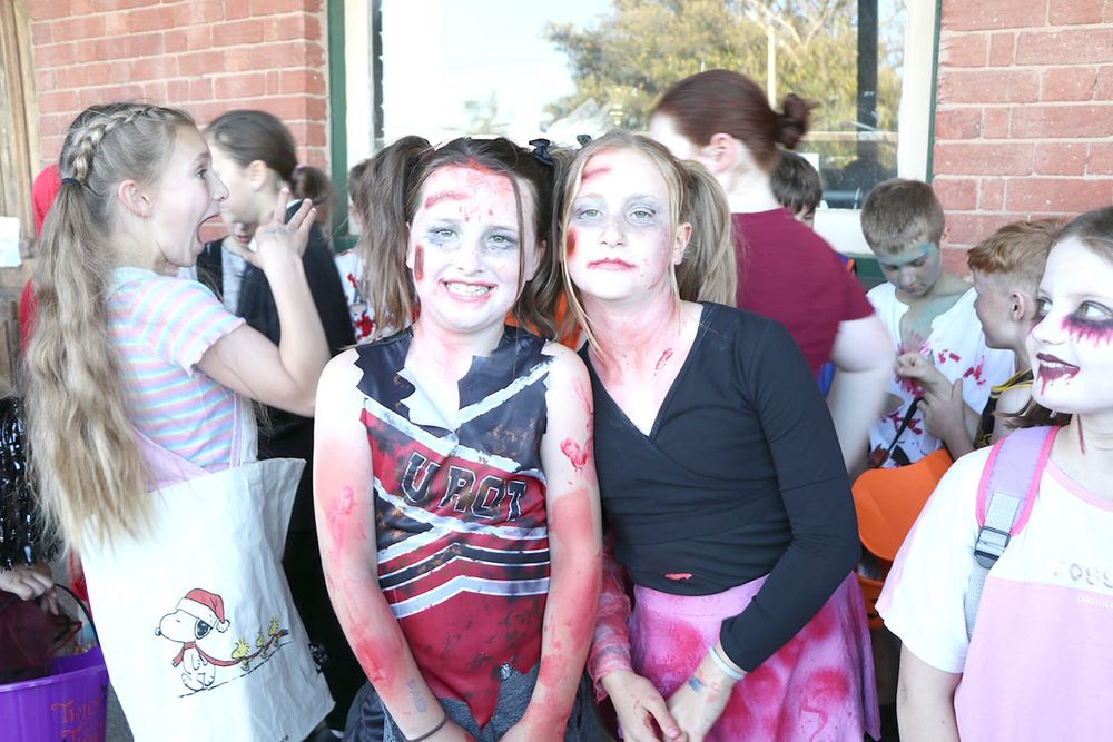 More Fun Than Fright! post image