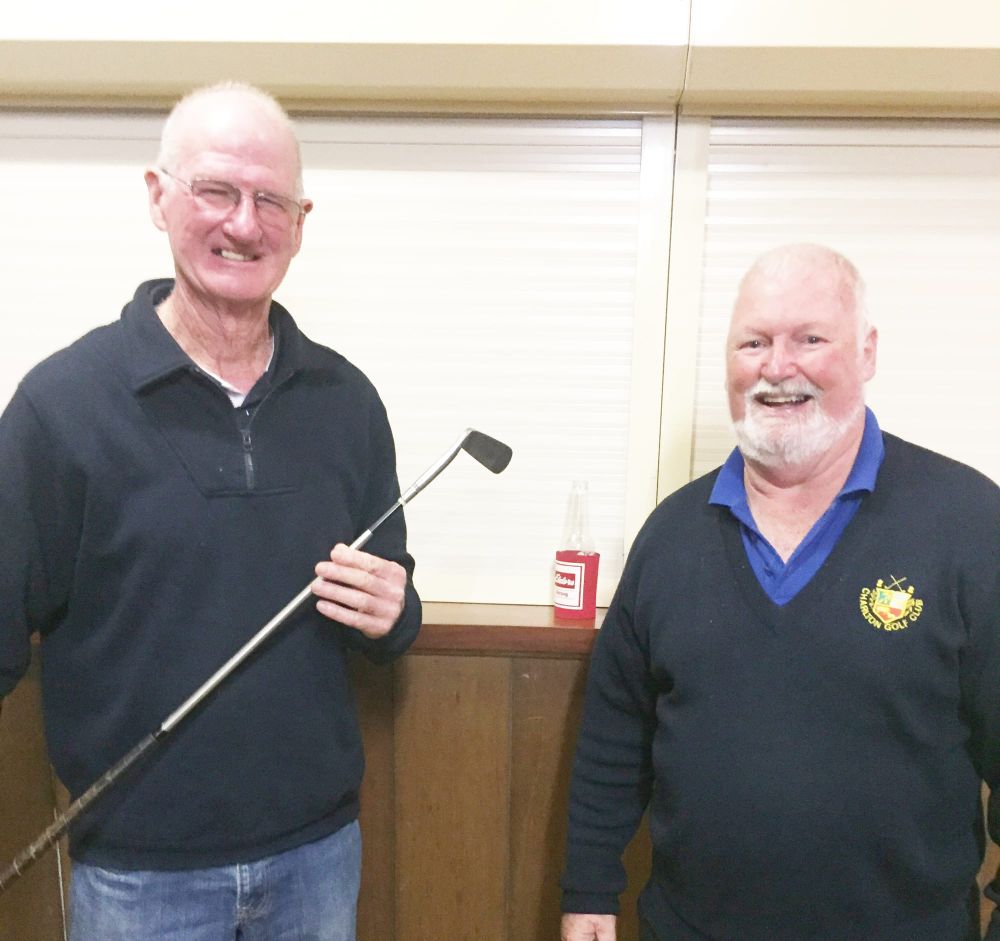 Stableford at Charlton post image