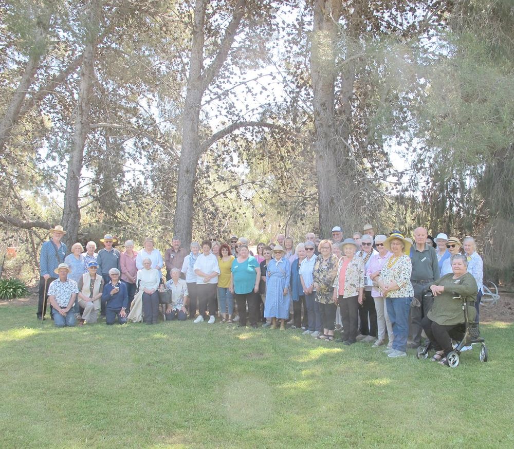 Charlton Members Celebrate Probus Month . . . A Time of Friendship, Fun and Fantastic Adventure post image