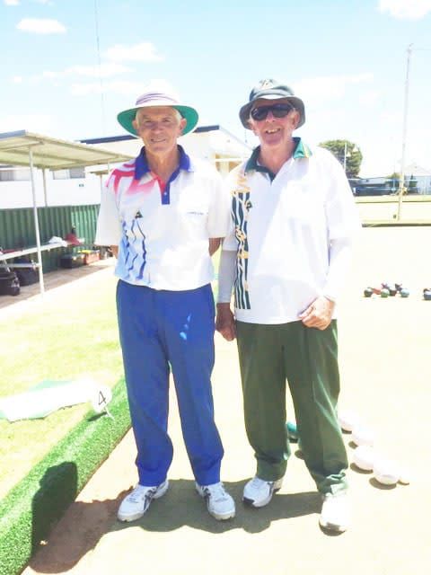 Geoff Rigby Wins 60 and Over Singles Title post image