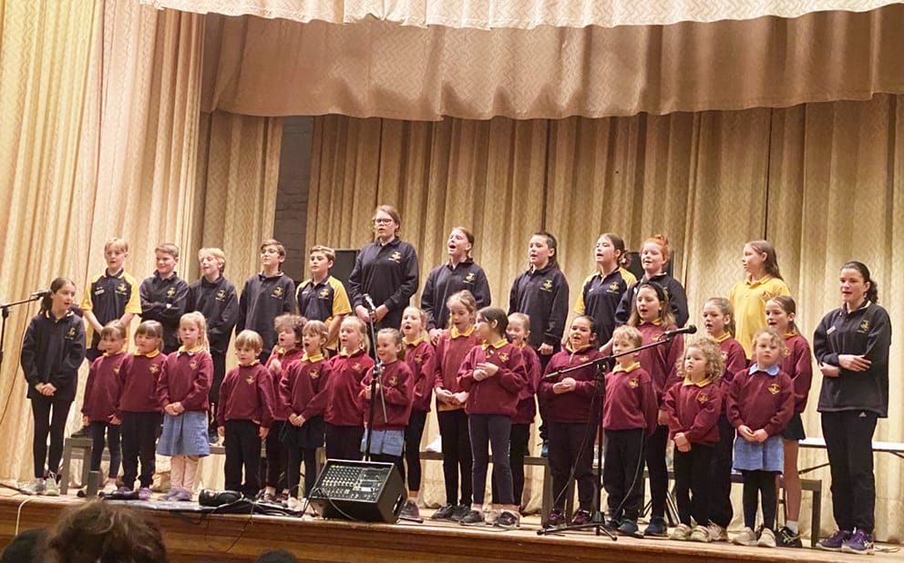 Music Mesmerises Memorial Hall Audience post image