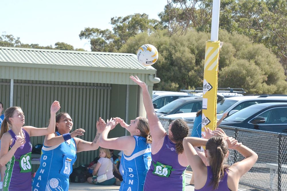 Clean Sweep for Bulls’ Netball Teams post image