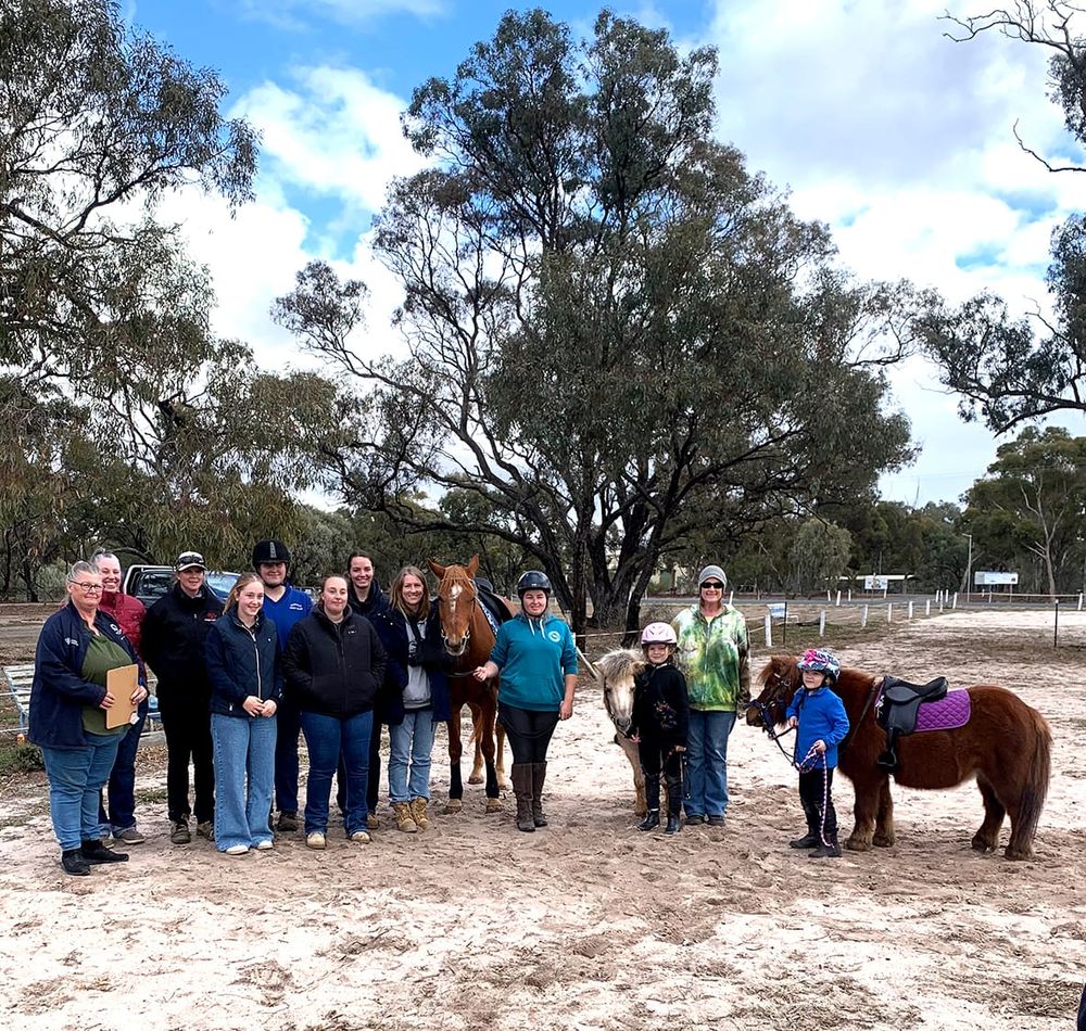 Pony Club’s Accreditation Course post image