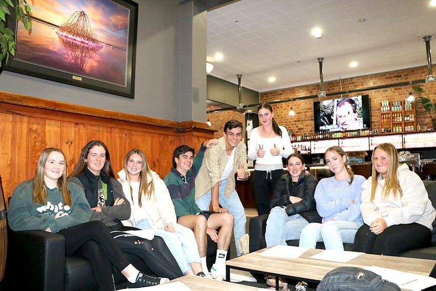 Young Leaders Review FReeZA Program post image