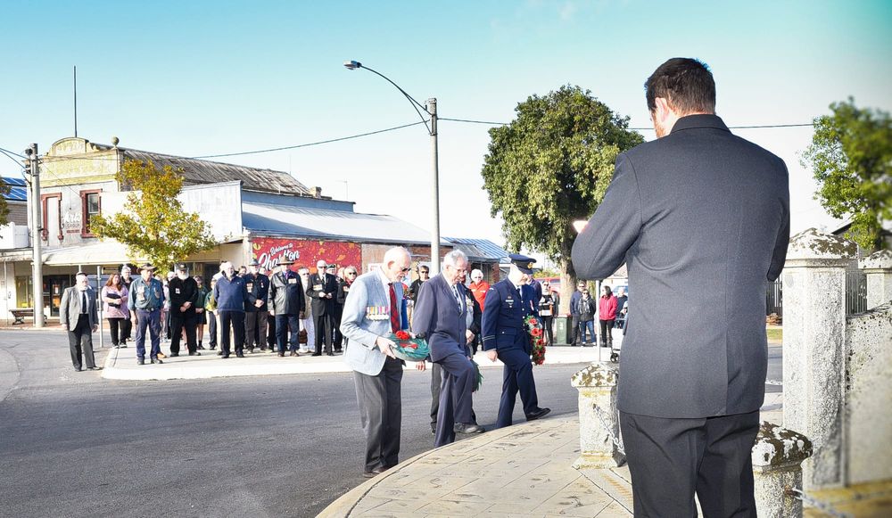 Anzac Day 2021: Why We Honour Anzac – Charlton Remembers post image