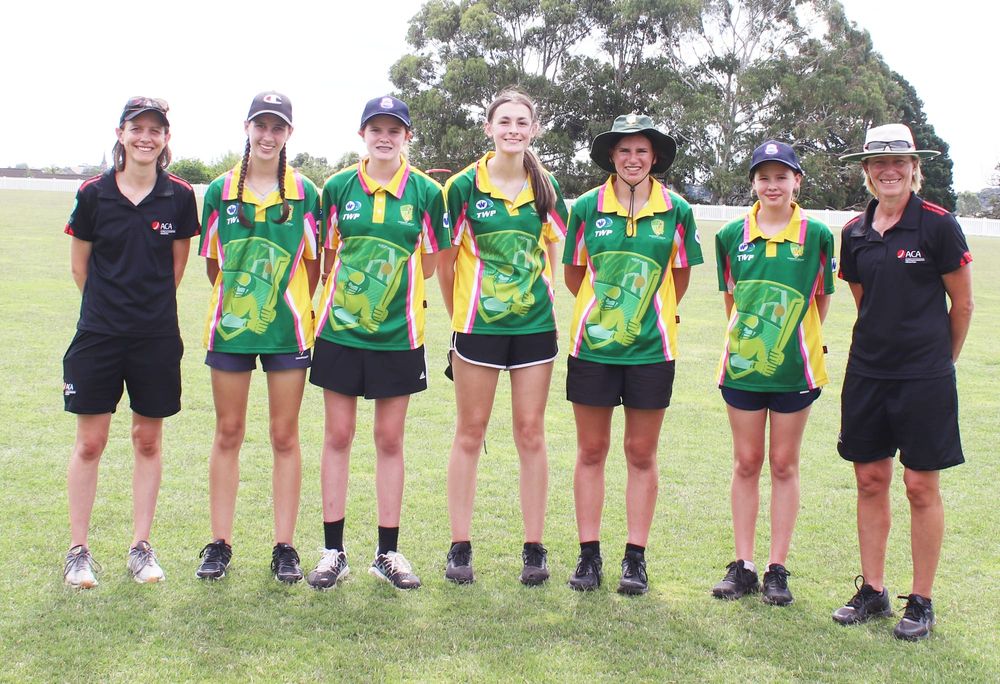 Hamilton Hosts Girls’ Cricket post image
