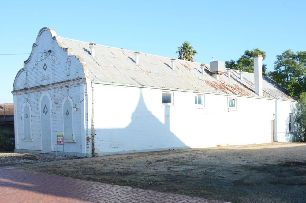 Donald’s Masonic Hall, 130 Years On post image