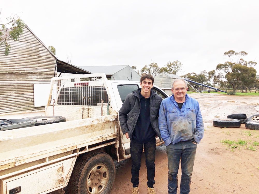 BCG Promotes Agriculture Through Work Experience post image