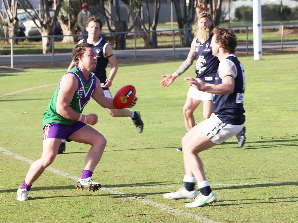 Bulls Back with a Bang post image