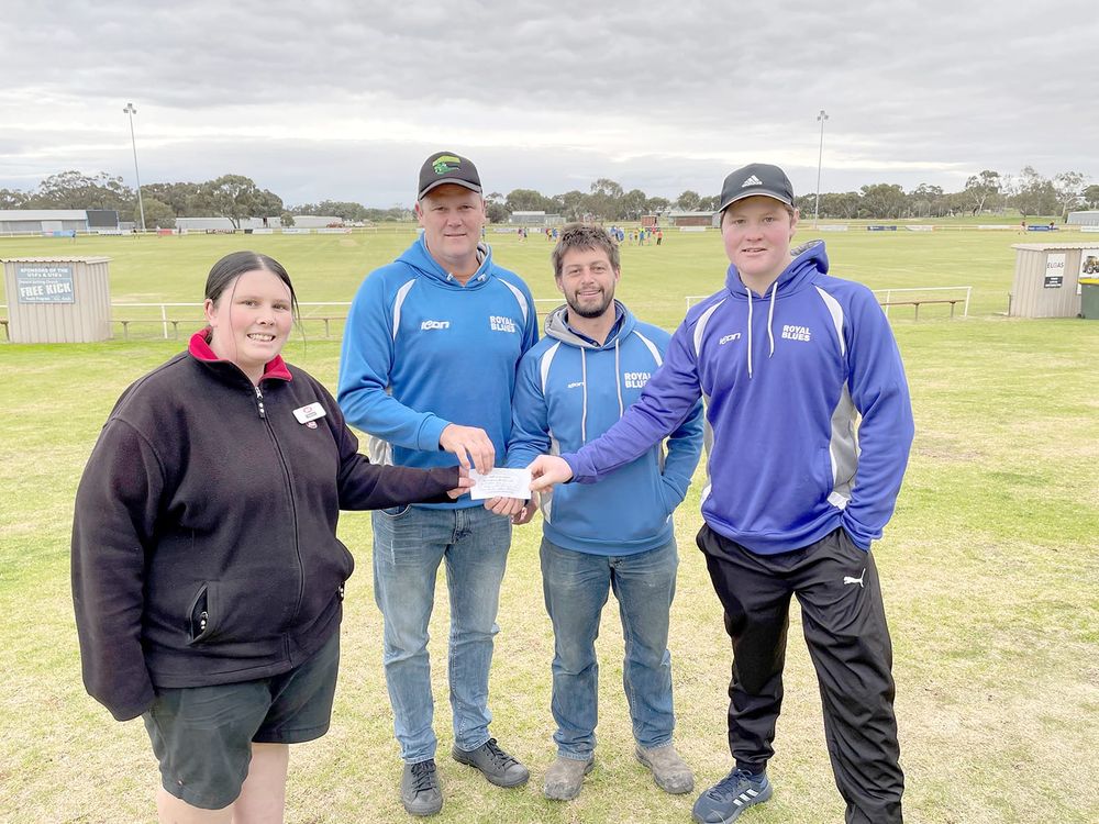 Windfall from Weir’s IGA post image