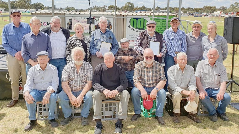Musings on Men’s Shed Movement post image